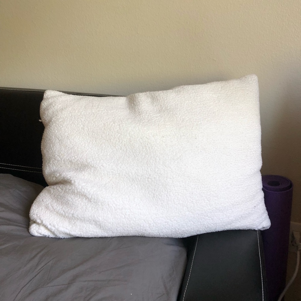 UGG Wool Pillow